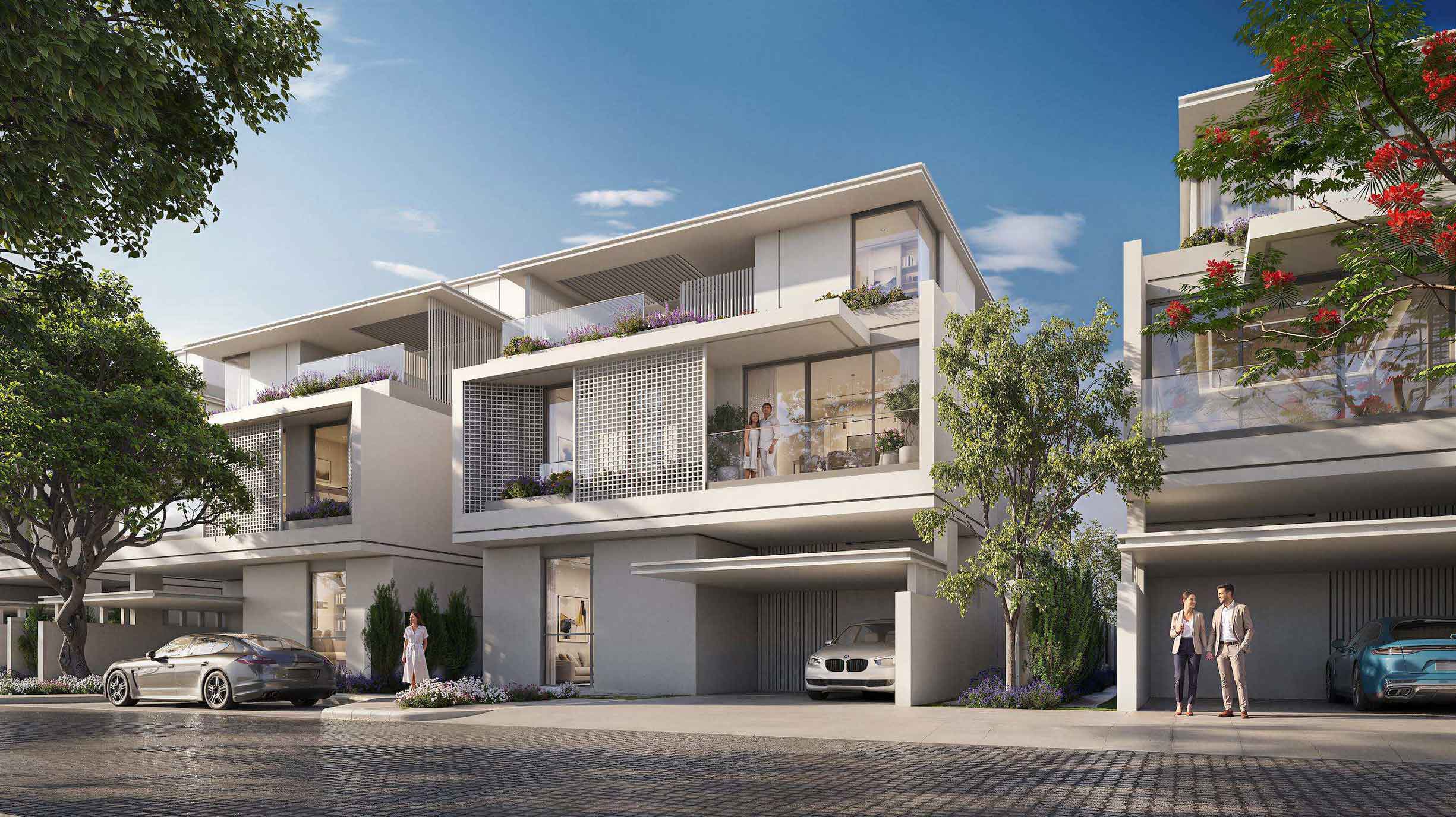 1.89MiilionDHs-Startingprice-Azizi-Florence Price per square feet starts at 850 AED