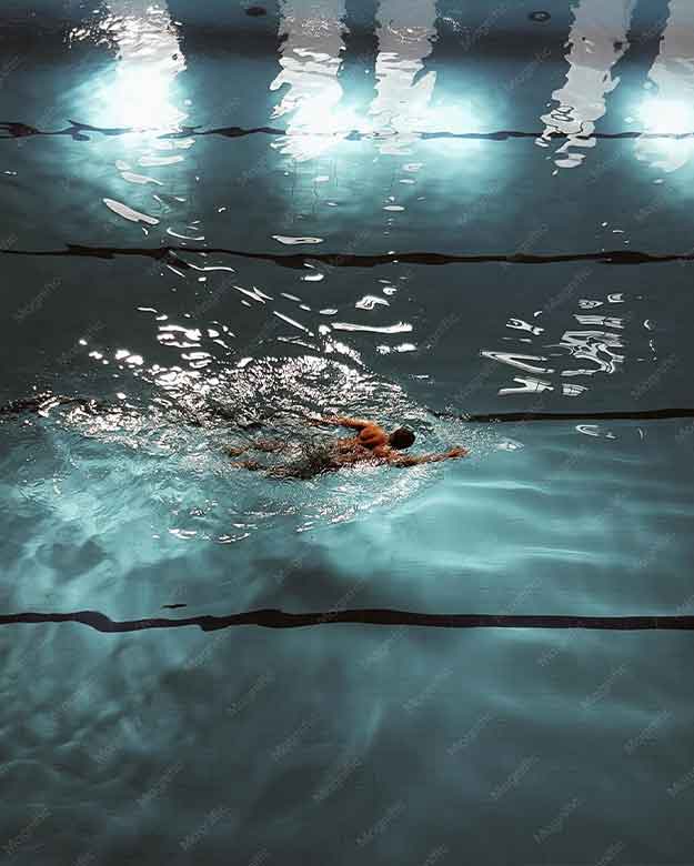 cluster or phase dedicated swimming pools in florence