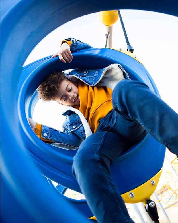 every cluster in azizi florence will have kids play area