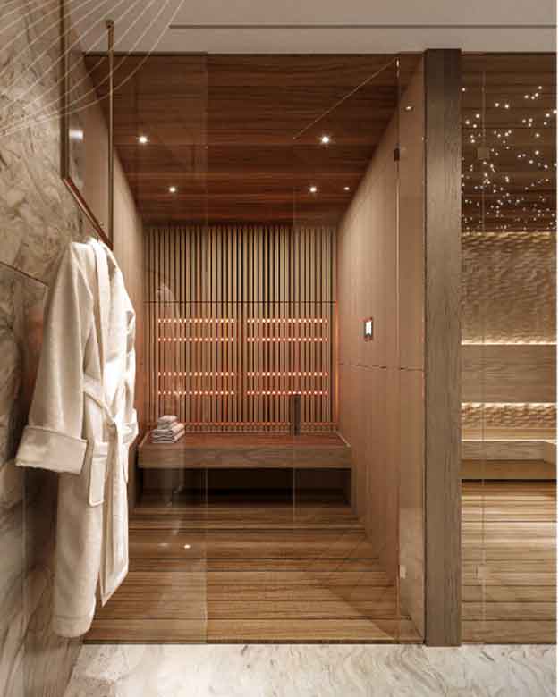 relax and rejuvenate in florence