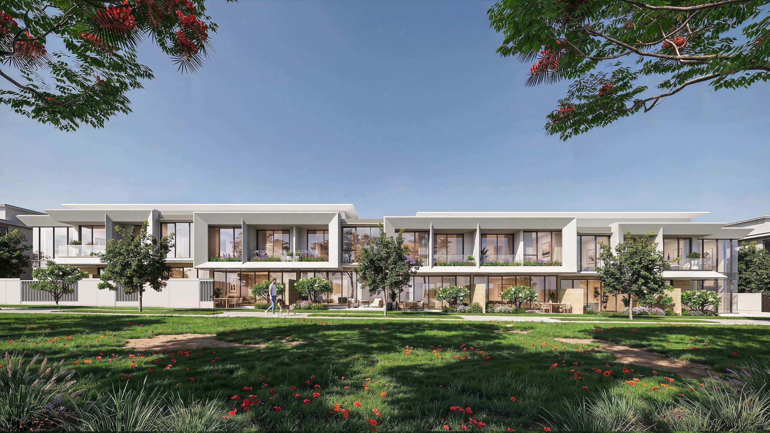 6 middle unit 3 bedrooms in this 8plex format