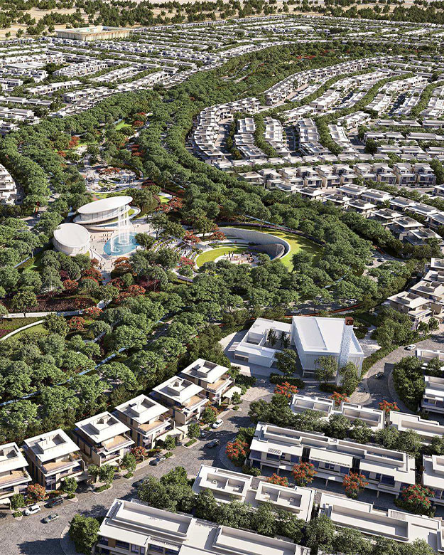 Florence Villas and Townhouse Launching on 10th September 2026 - Azizi Development