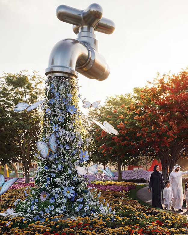 introducing butterfly park, an advance concept to discovery gardens and butterfly park in Dubai