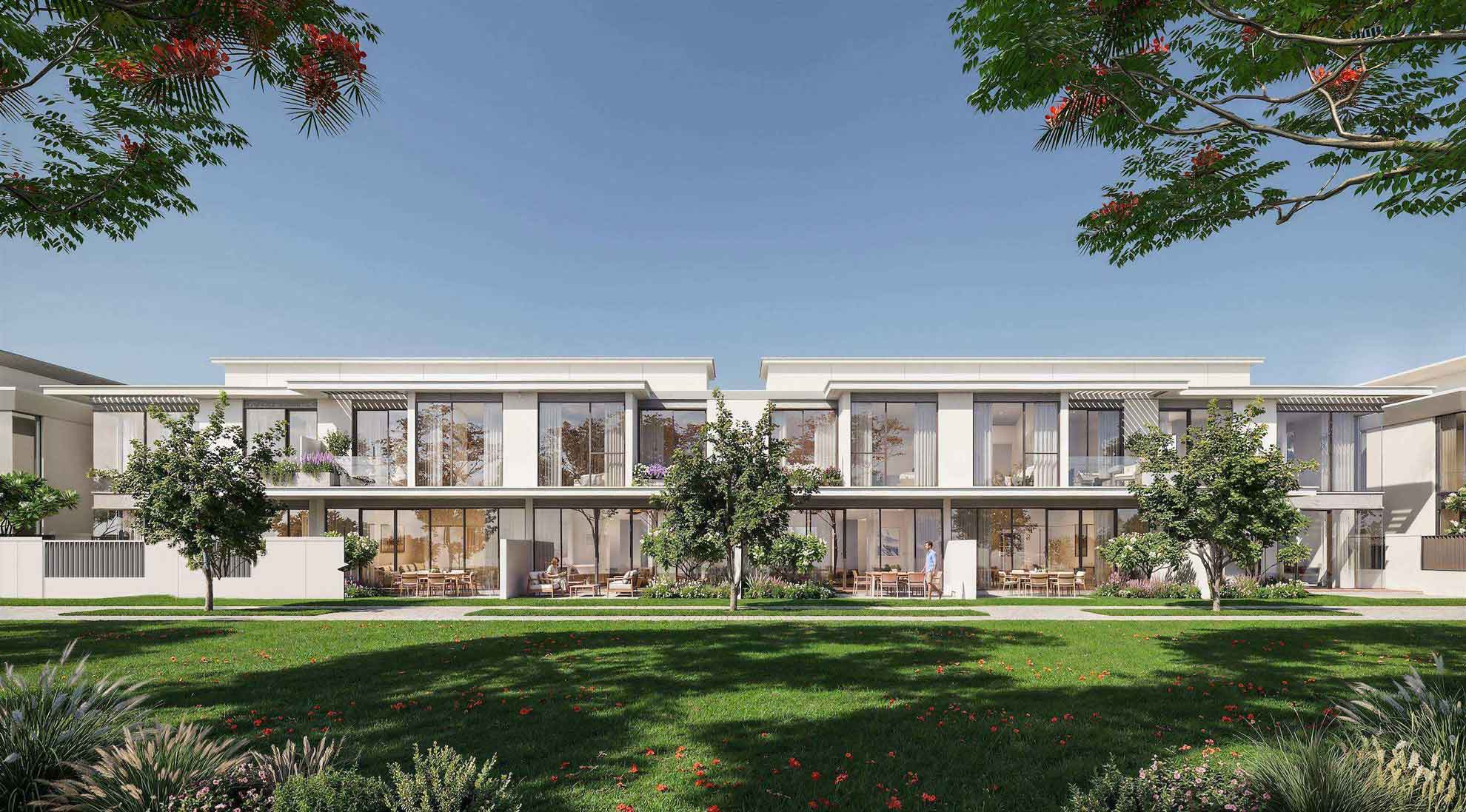 4bedroom Townhouse Azizi Florence Sharjah