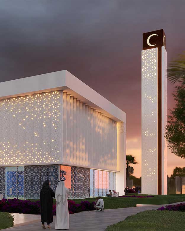 2 masjids across florence community