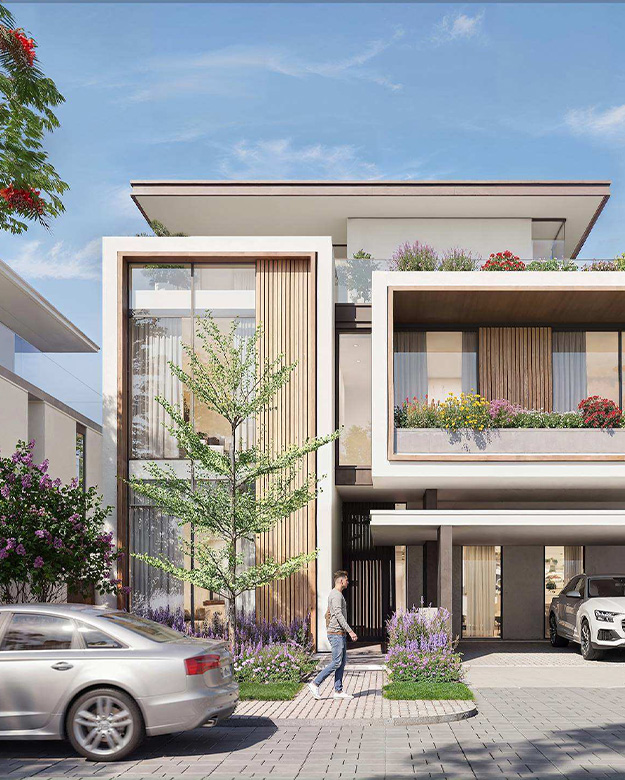 select few 6bedroom villa in Azizi Florence with starting size of 4,930 sqft